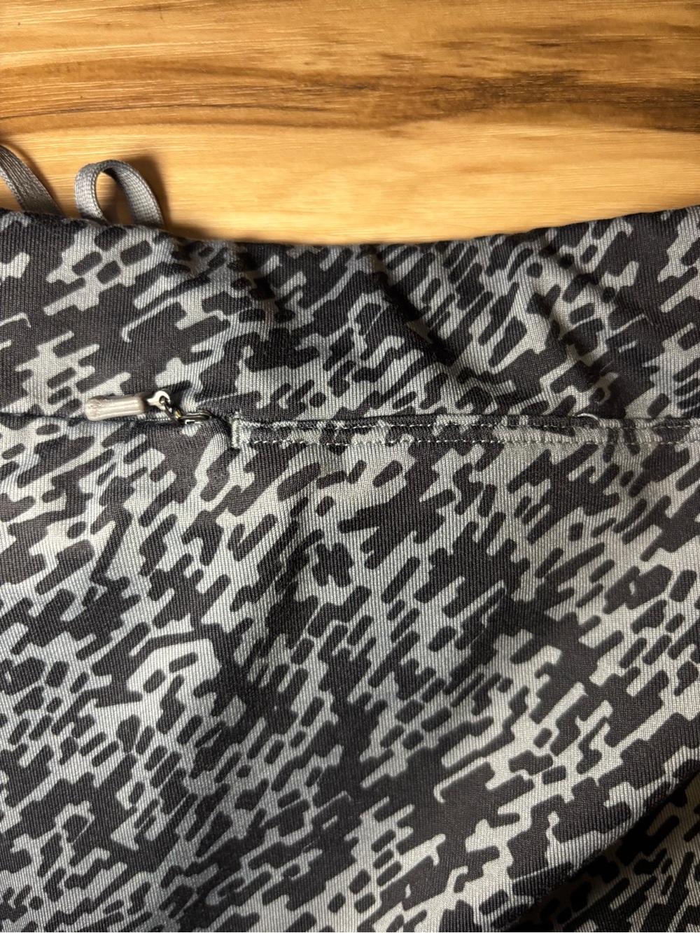 Nike Black Leggings - Picture 5 of 6